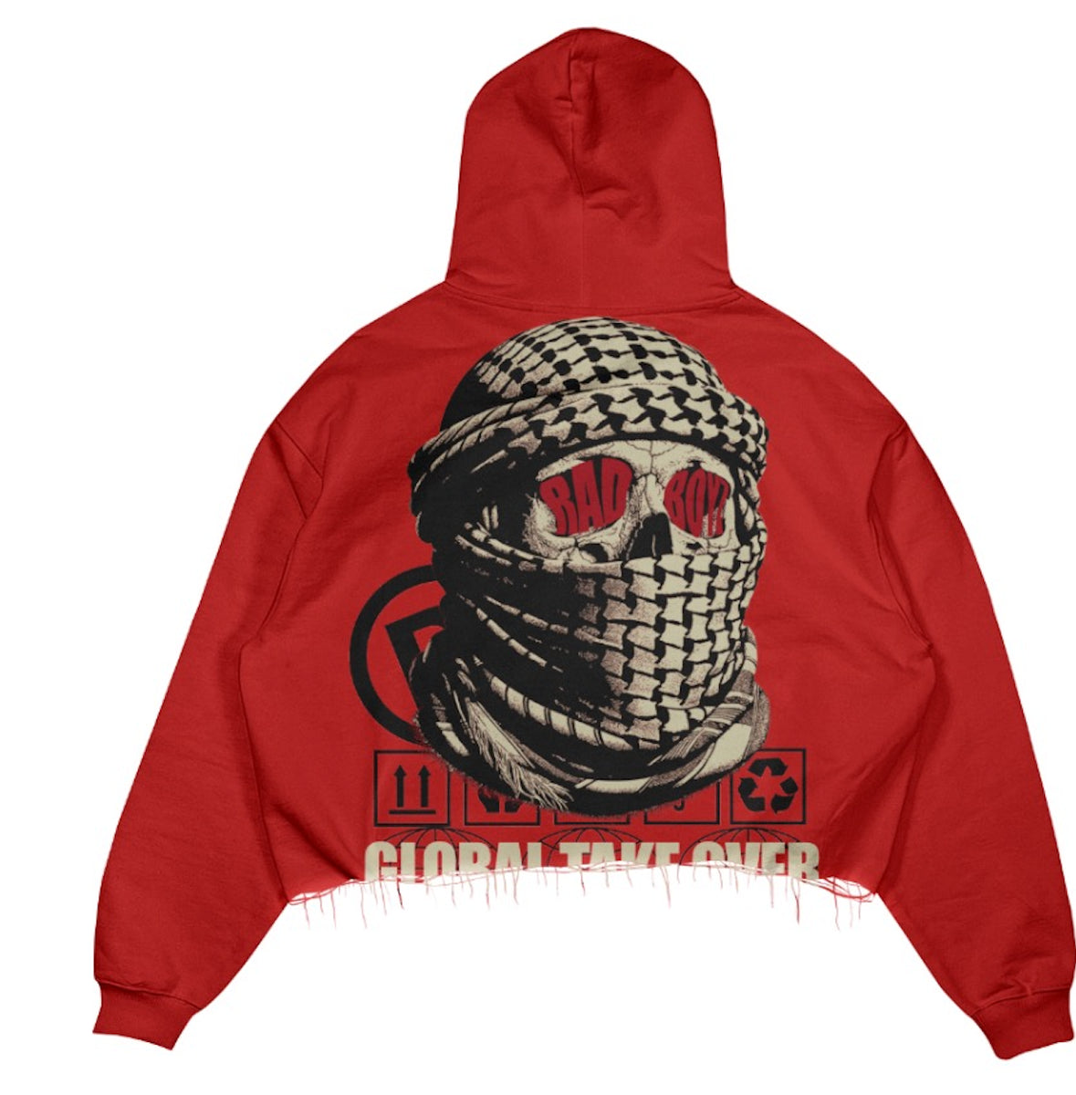 RAD BOYZ| Global Takeover Hoodie