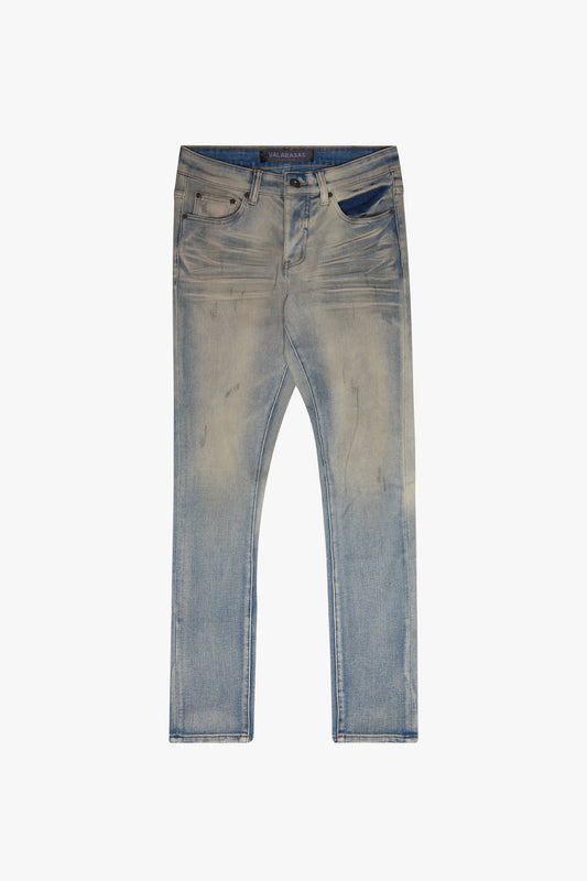 VALABASAS|  "Mr.Flex" Skinny Jeans