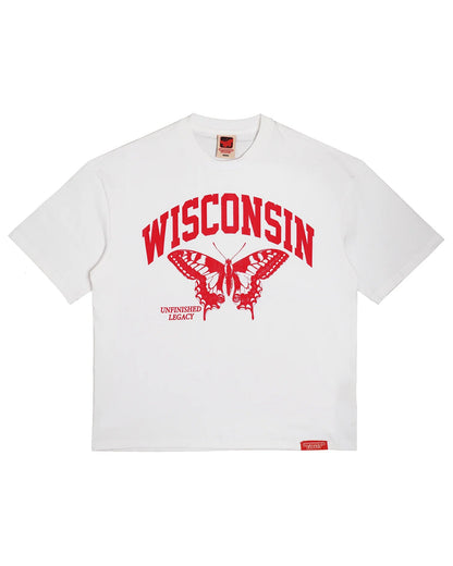 UNFINISHED LEGACY| WISCONSIN TEE