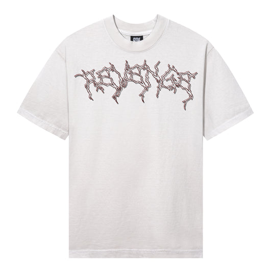 REVENGE| Lighting Logo Tee