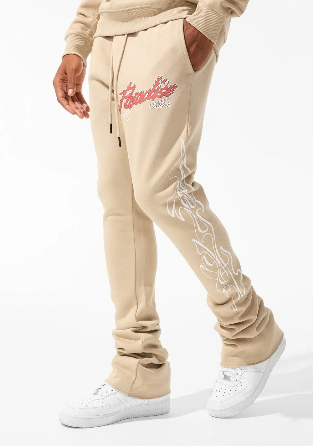 Jordan Craig| Paradise Tour Stacked Sweatpants