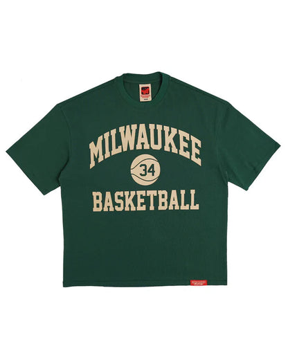 UNFINISHED LEGACY| MILWAUKEE TEE