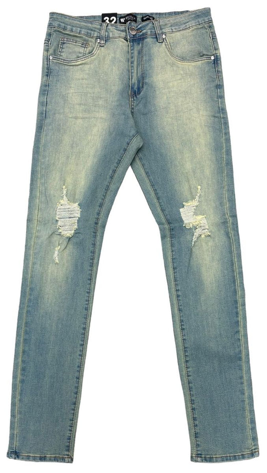 WAIMEA| M5710DB-ST Skinny Fit