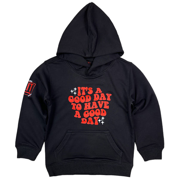 EXIT APPAREL| Kid's "It's A Good Day To Have A Good Day" Hoodie