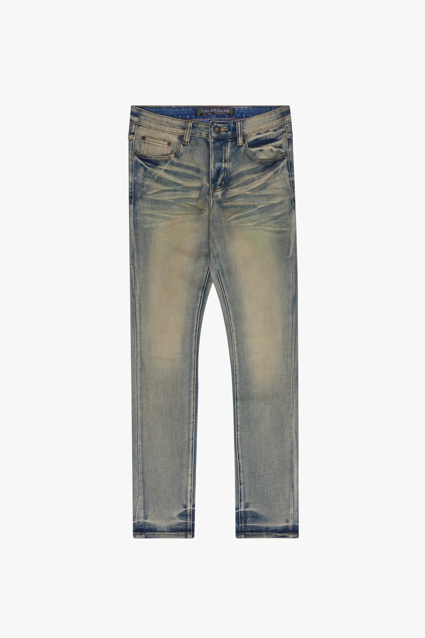 VALABASAS|  "Mr.Flex" Skinny Jeans