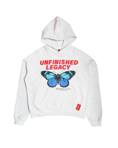 UNFINISHED LEGACY| REBIRTH HOODIE