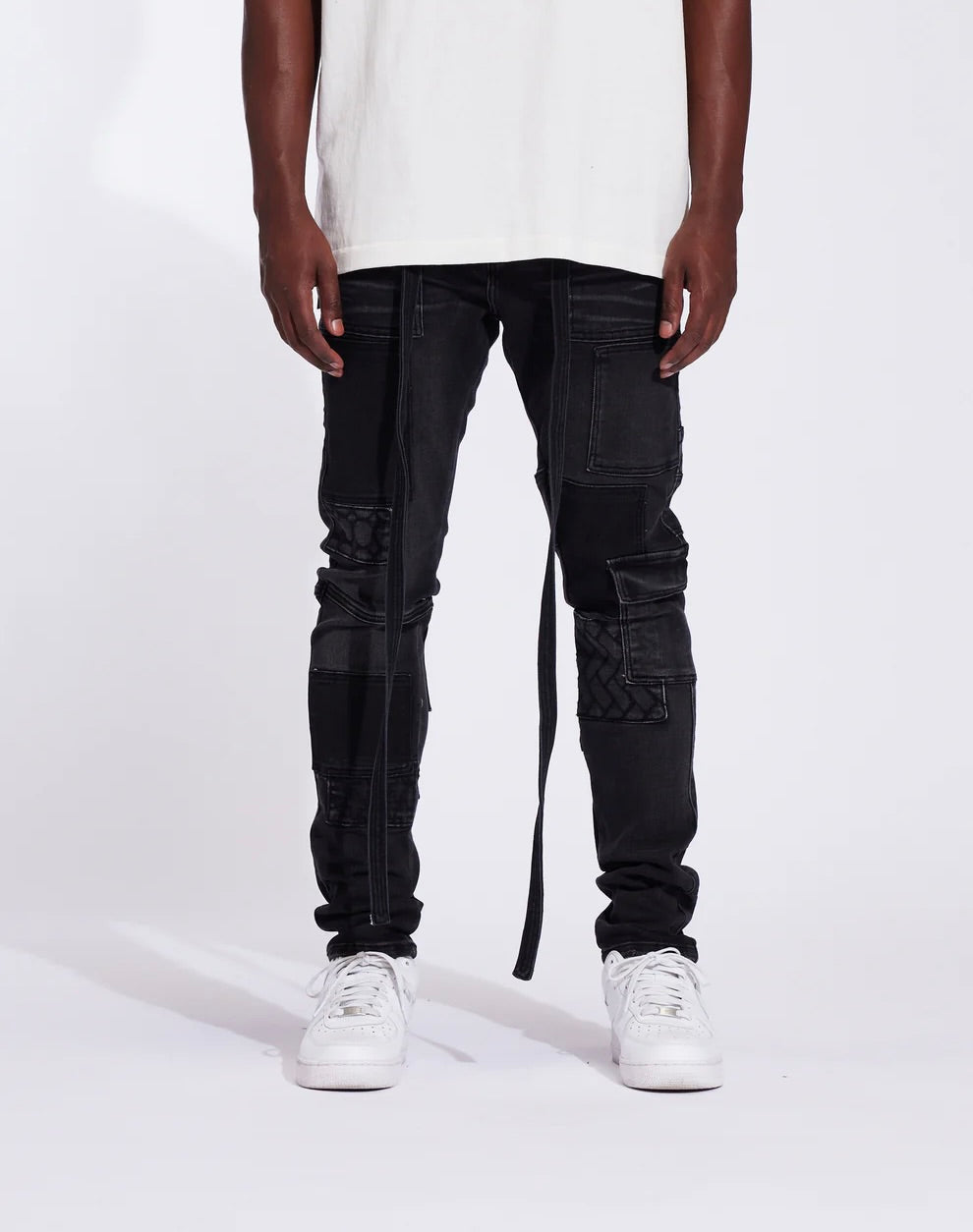 CRYSP DENIM| Stanton Cargo Jeans