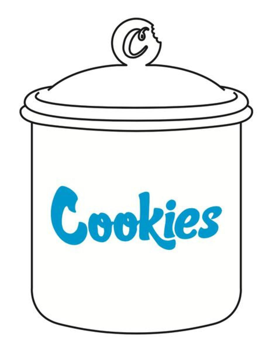 Cookies| Ceramic Cookie Jar