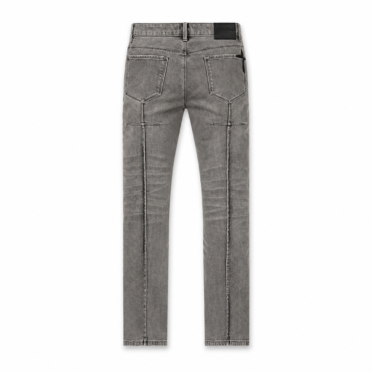 CLAYTON SKINNY JEAN SMOKY RINSE