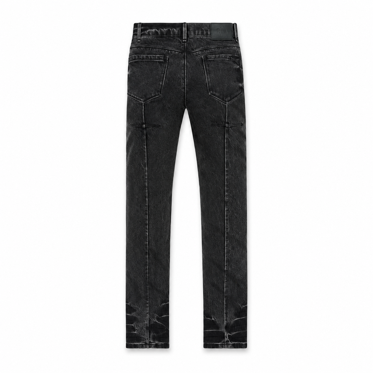 CLAYTON SKINNY JEAN ASH STAIN