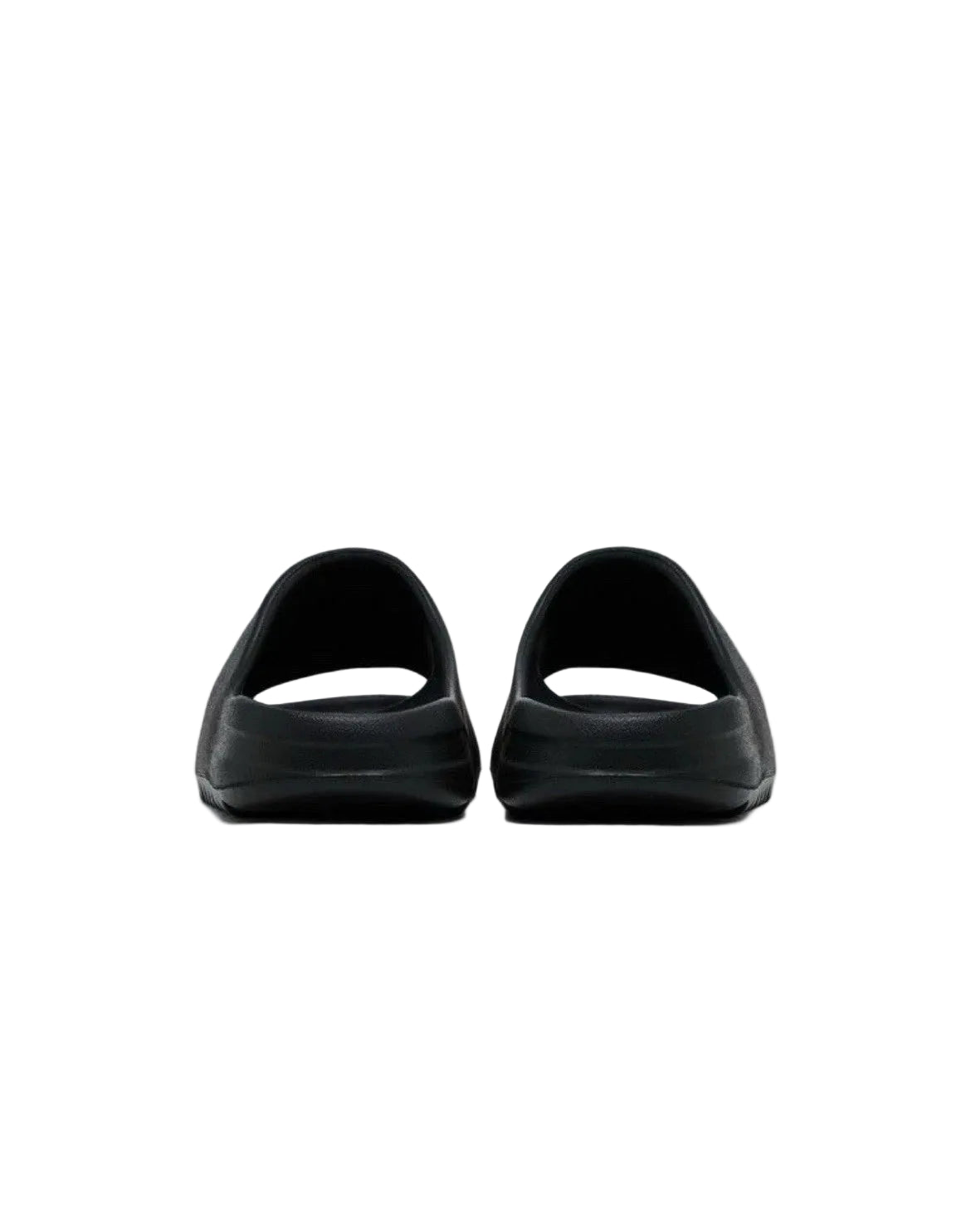 YEEZY| YS-01 SLIDES BLACK