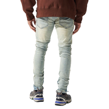 SERENEDE| Men's "Espresso'' Jeans