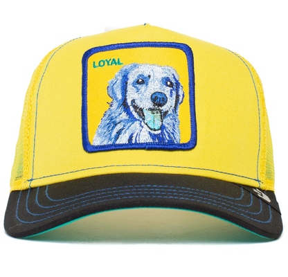 Goorin Bros| Men's Doggy Trip Trucker Hat