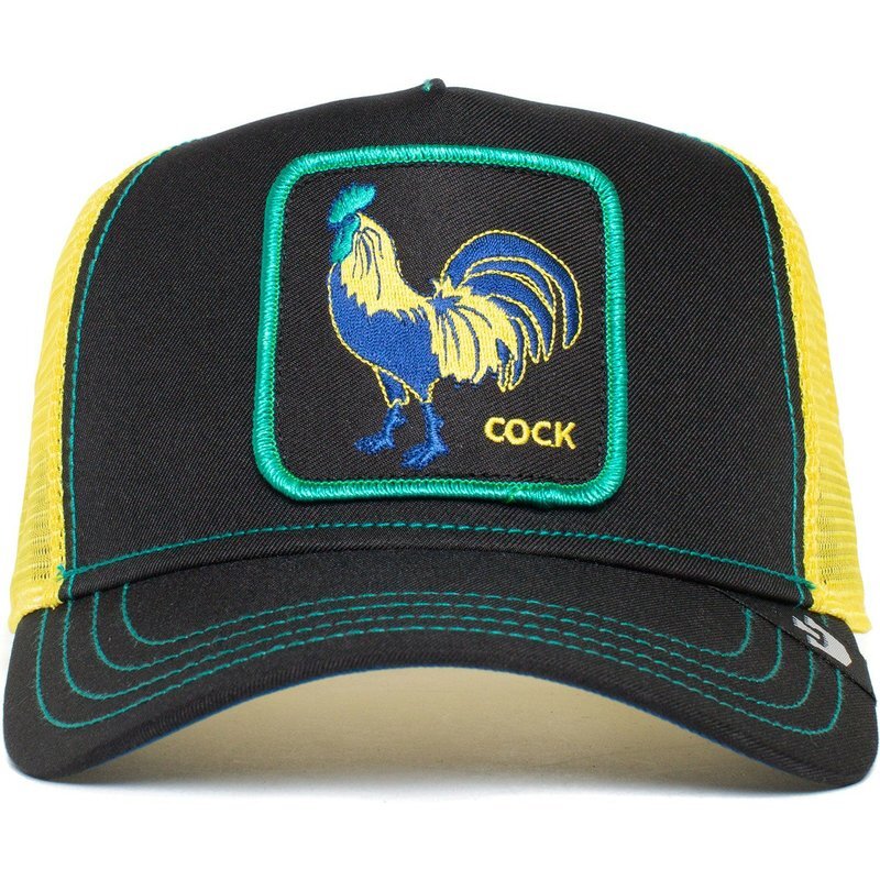 Goorin Bros| Men's Cock Trip Trucker Hat