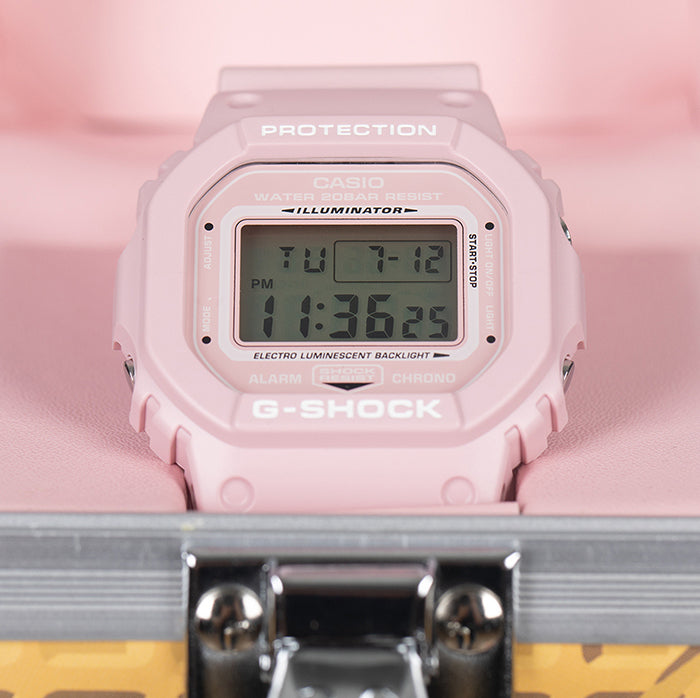 ICECREAM| Ice Cream X G-Shock Watch - Pink