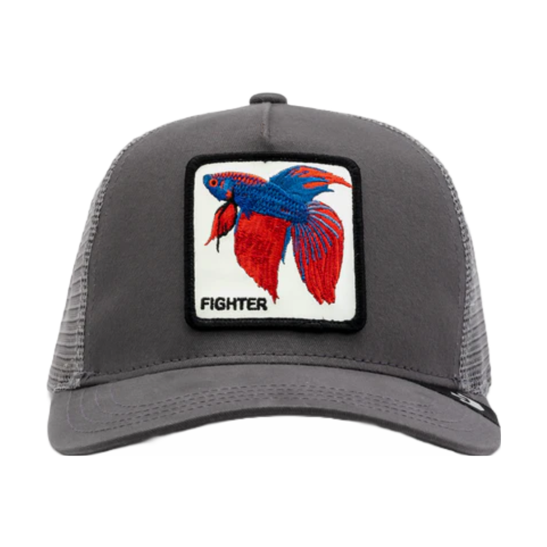 Goorin Bros.| Men's Alpha Betta Truckin Hat - Grey