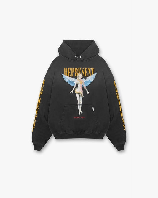 REPRESENT | REBORN HOODIE