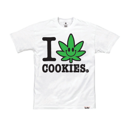 Cookies| I Heart Cookies SS Tee