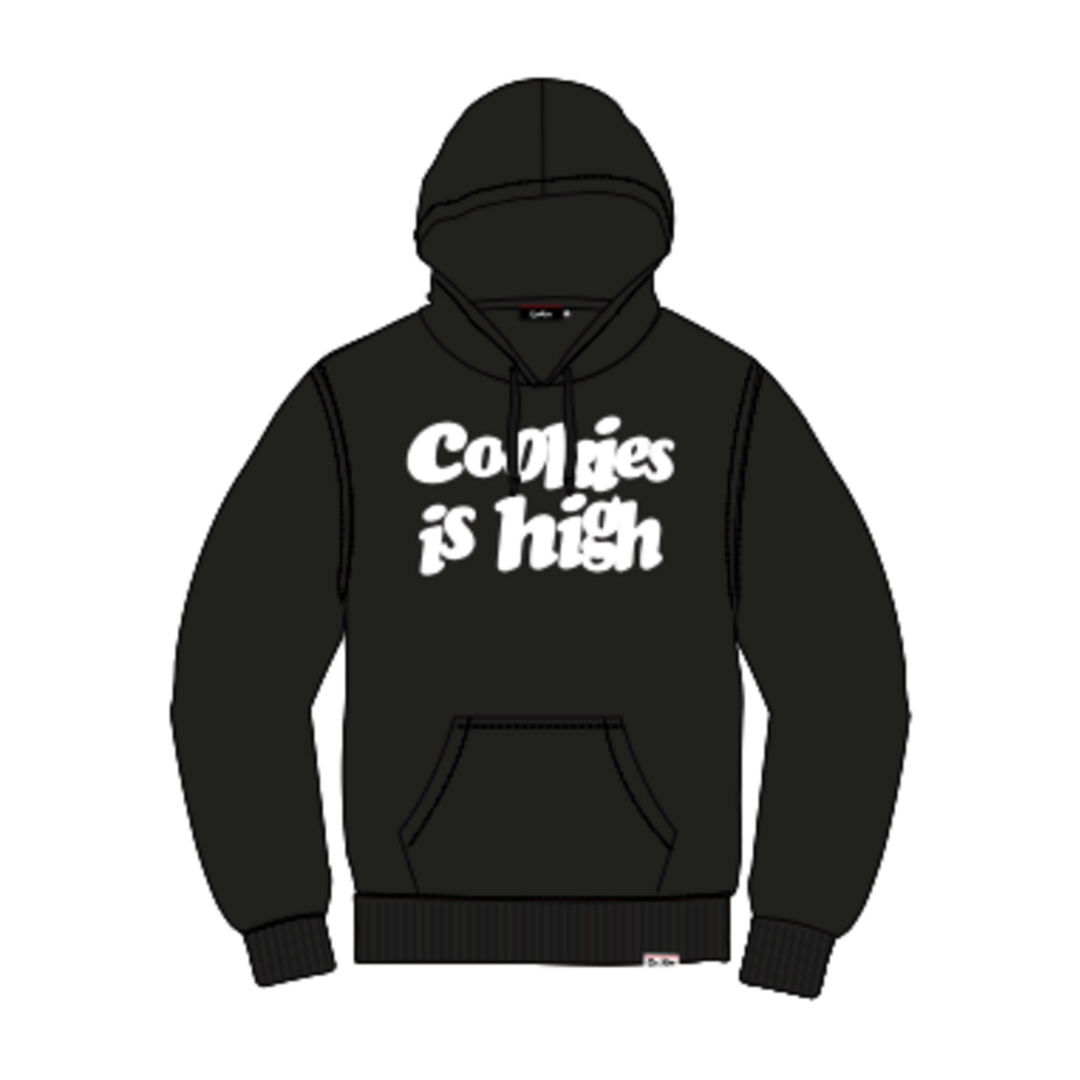 Cookies| Cookies Is High Pullover Hoodie