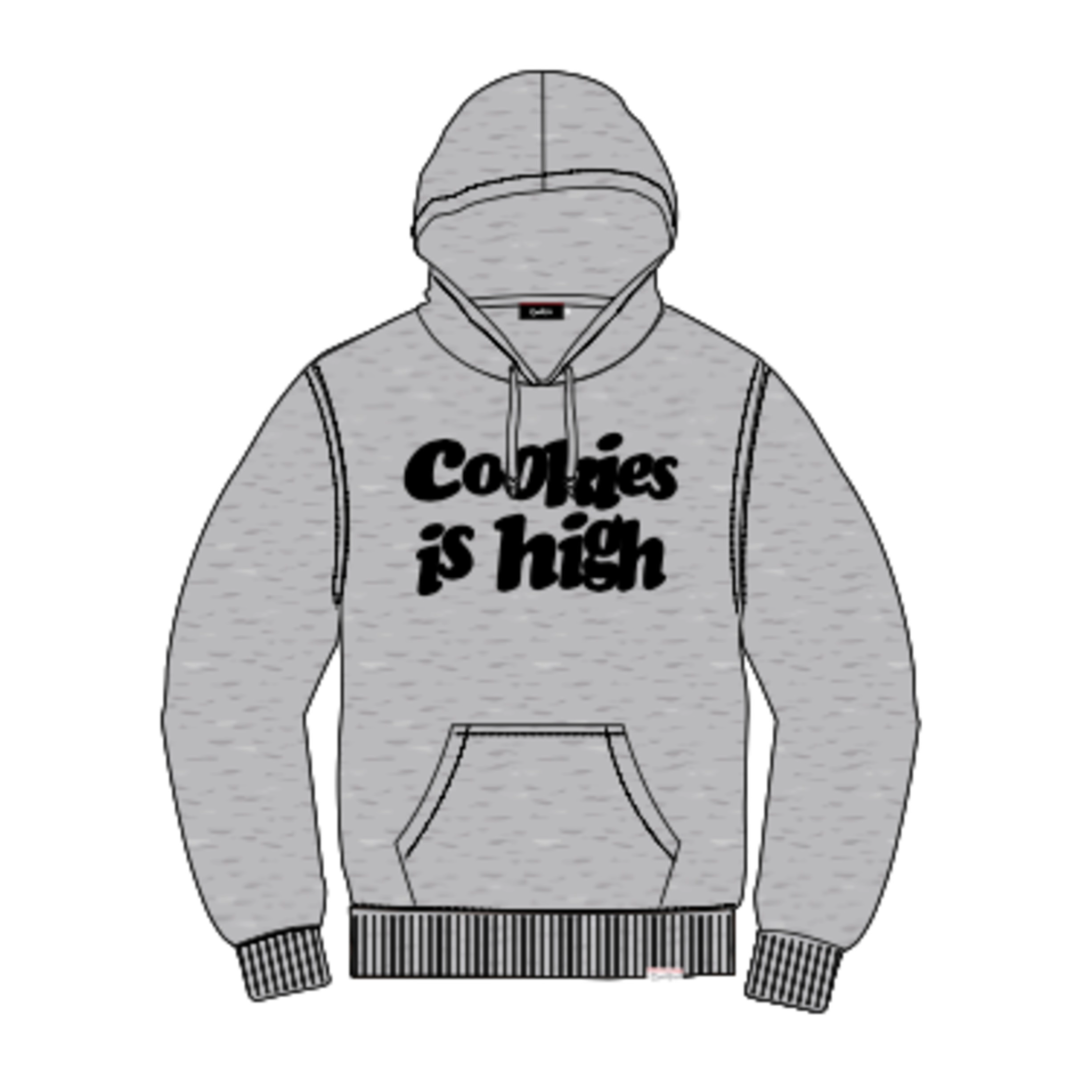 Cookies| Cookies Is High Pullover Hoodie