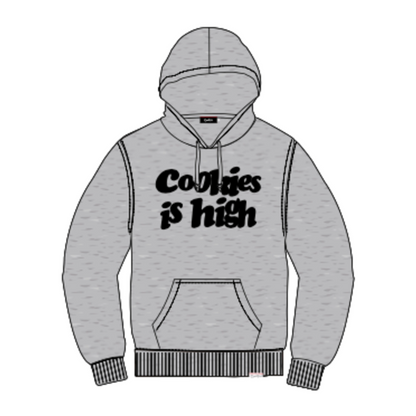 Cookies| Cookies Is High Pullover Hoodie