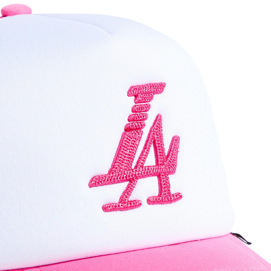 REFERENCE| Paradise LA Trucker Hat