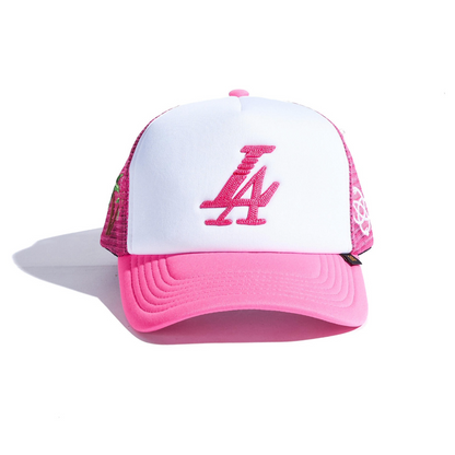 REFERENCE| Paradise LA Trucker Hat