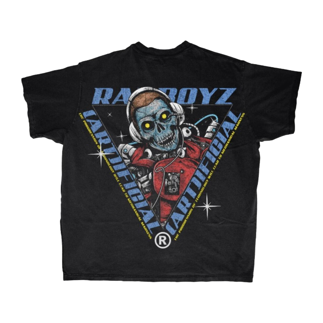 RAD BOYZ| Artificial Tee