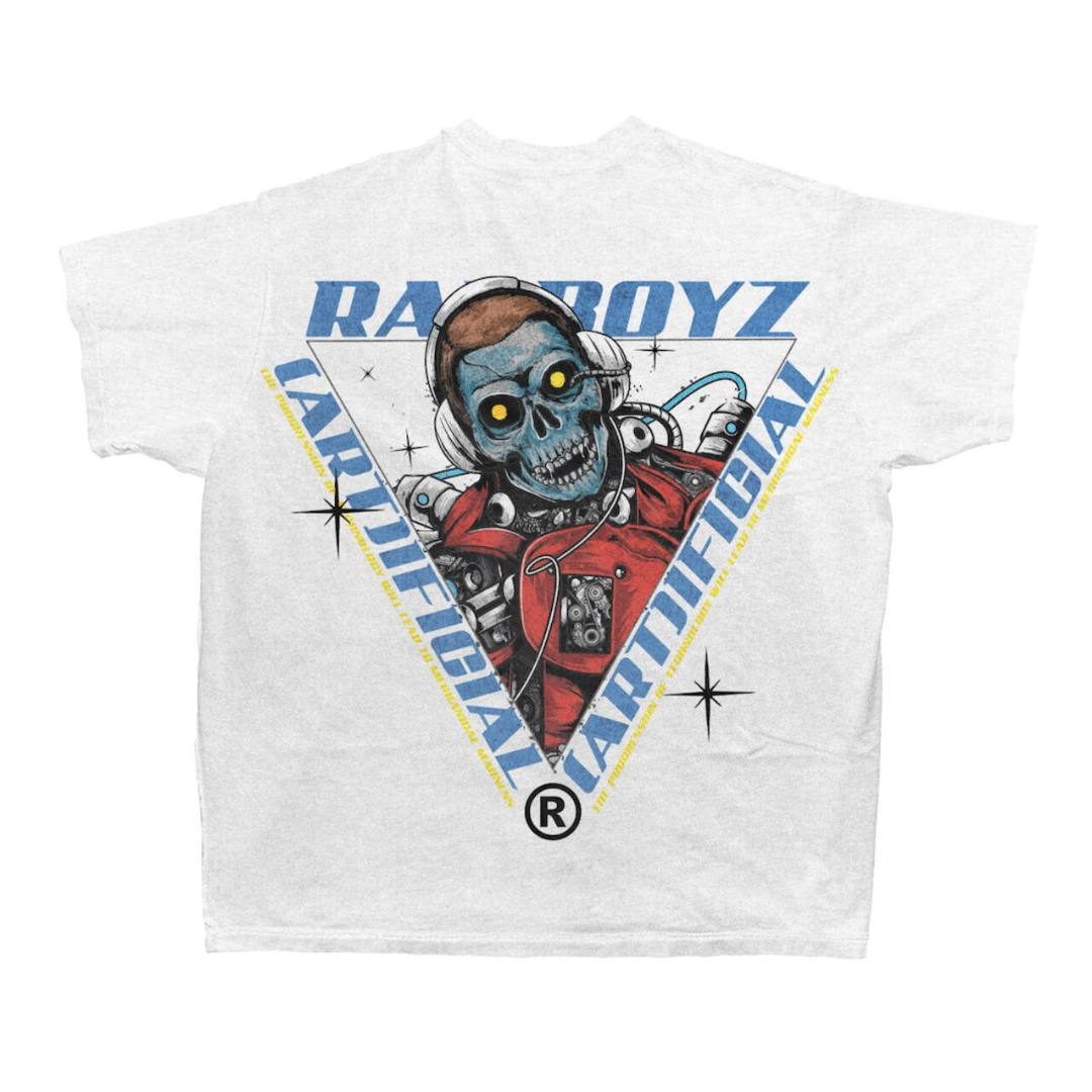 RAD BOYZ| Artificial Tee