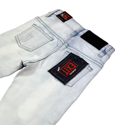 EXIT APPAREL| Kid's 25047 Skinny Jeans