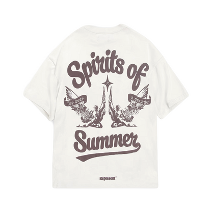 REPRESENT| Spirits Of Summer Tee