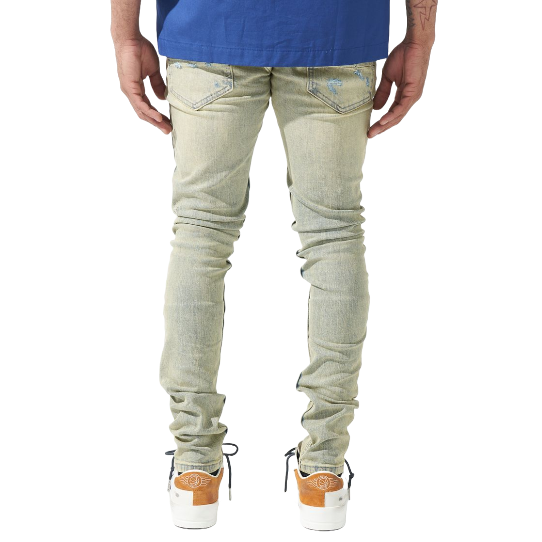 SERENEDE| Men's "Citrine" Jeans