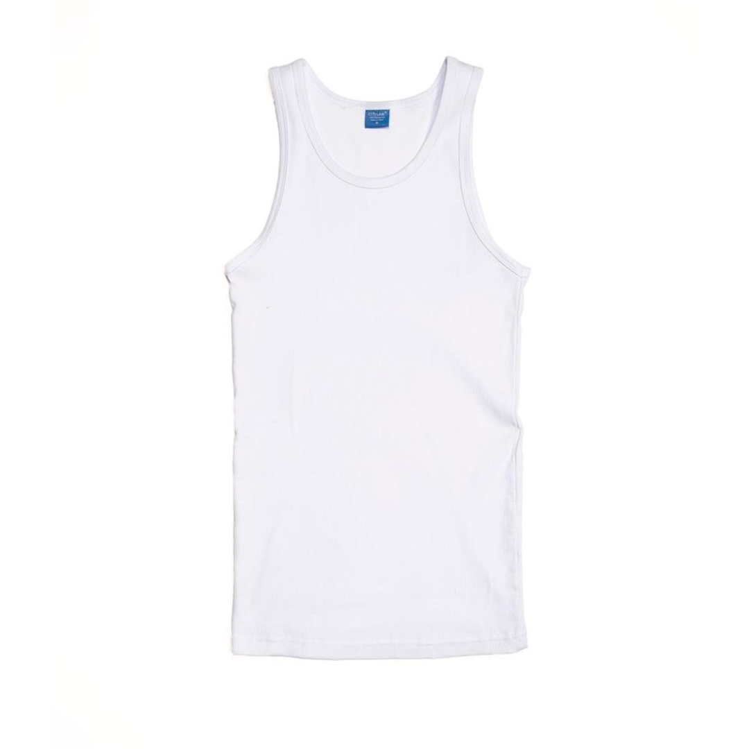 cityLab| Men's Ribbed Tank Top