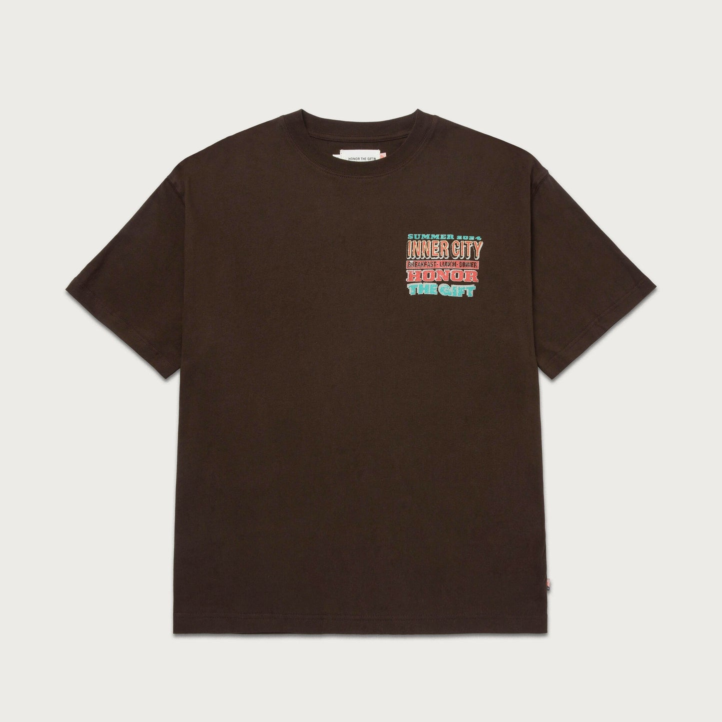 HTG| Burgers SS Tee