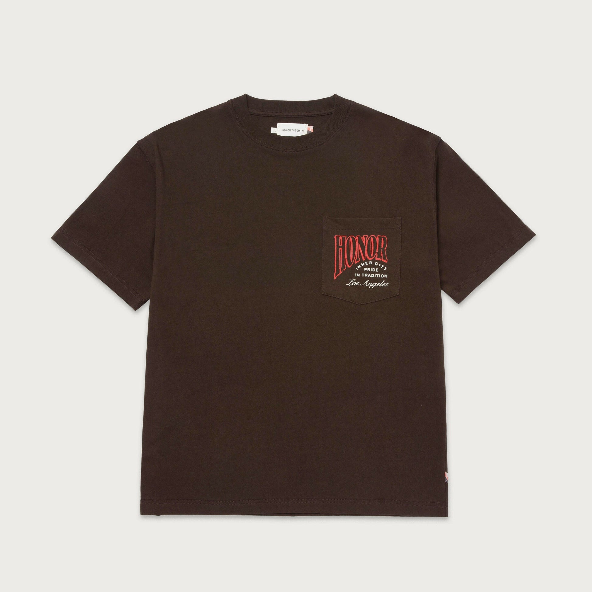 HTG| Cigar Label SS Tee