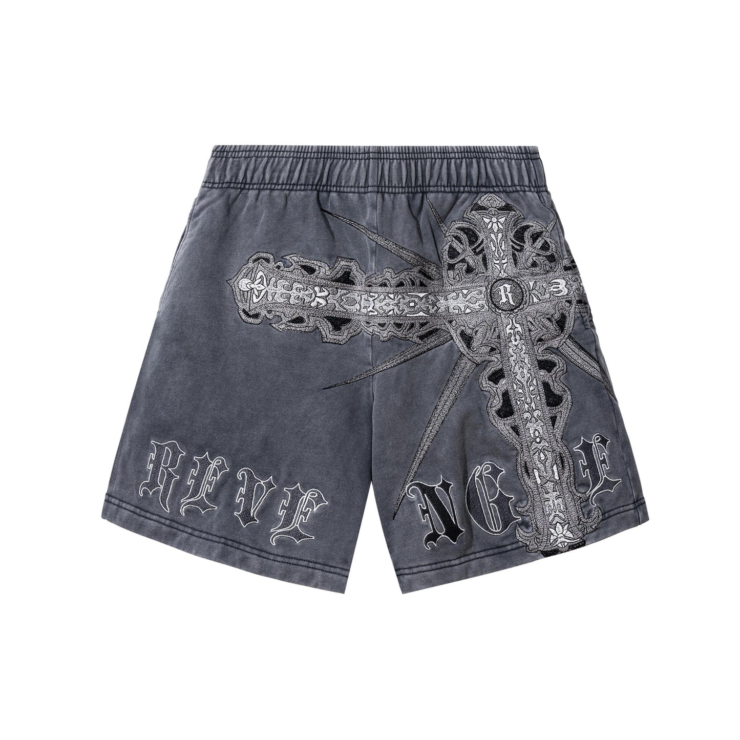 REVENGE| Spike Cross Short