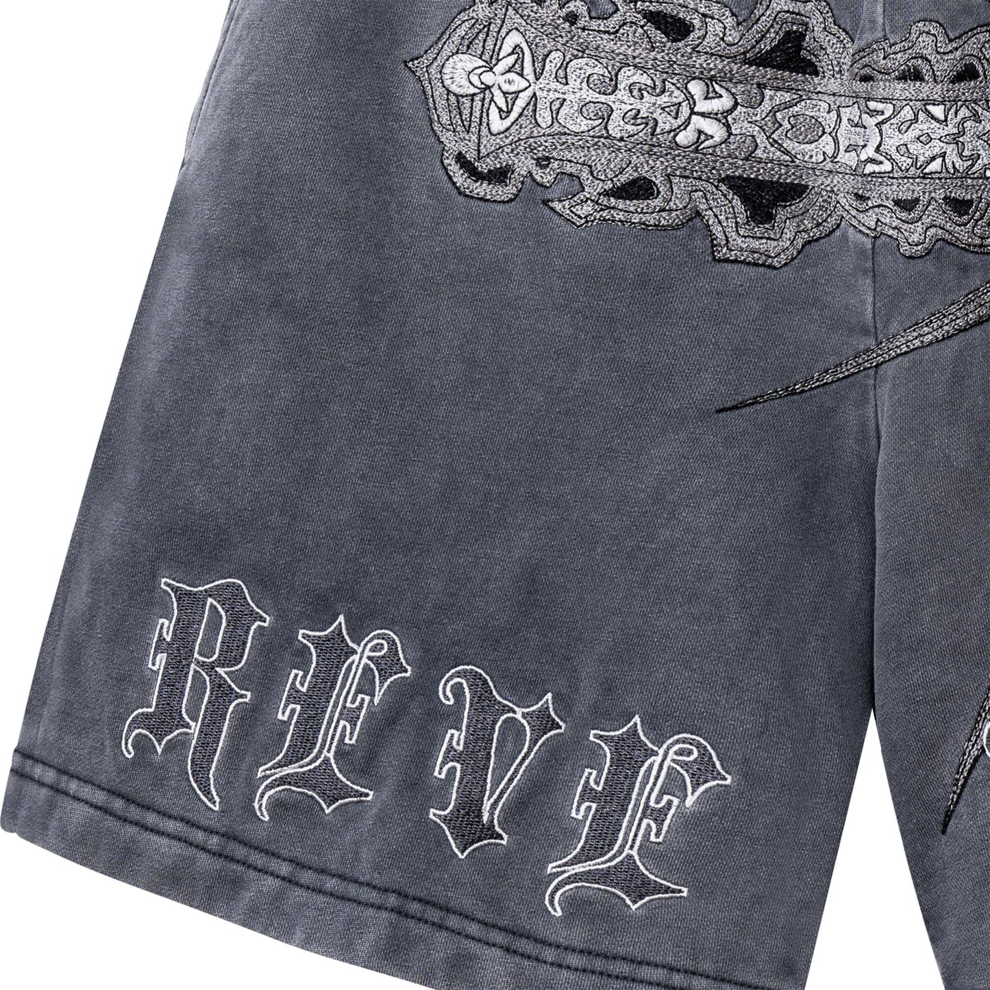 REVENGE| Spike Cross Short