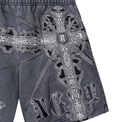 REVENGE| Spike Cross Short