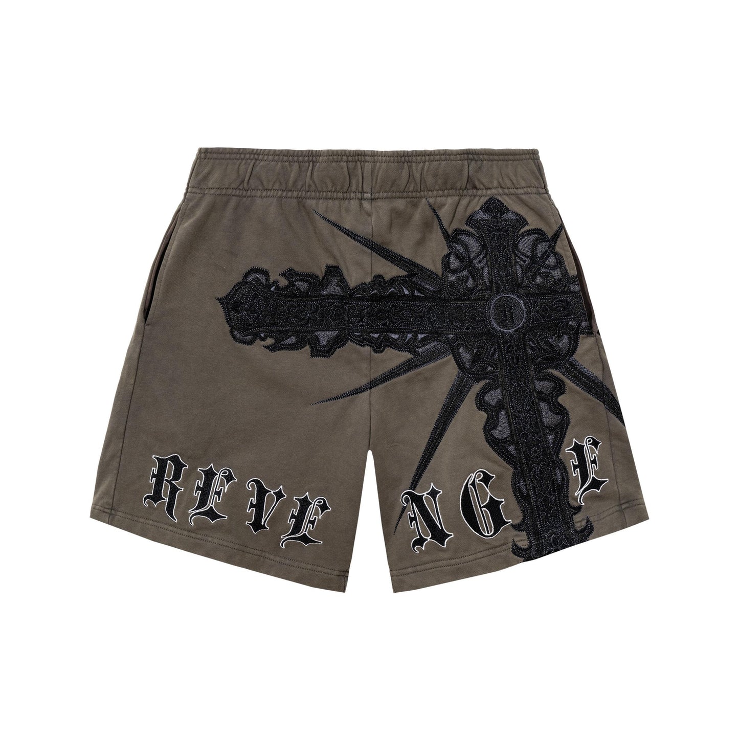 REVENGE| Spike Cross Short