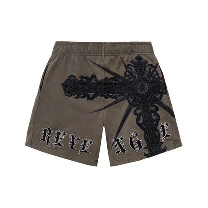 REVENGE| Spike Cross Short