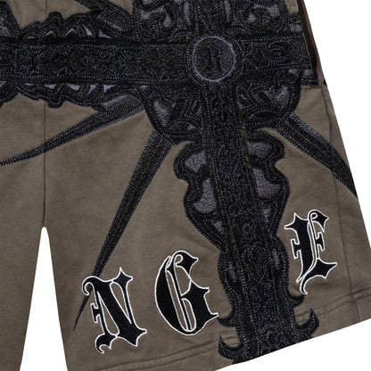 REVENGE| Spike Cross Short