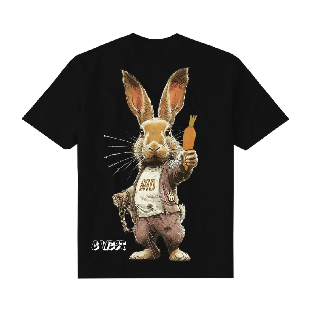 G WEST| Kid's Bad Bunny Tee