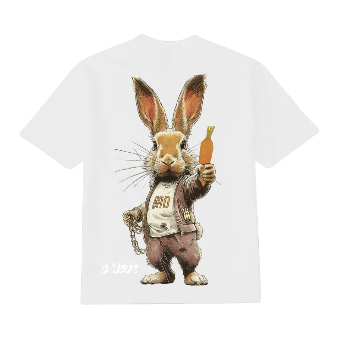 G WEST| Kid's Bad Bunny Tee