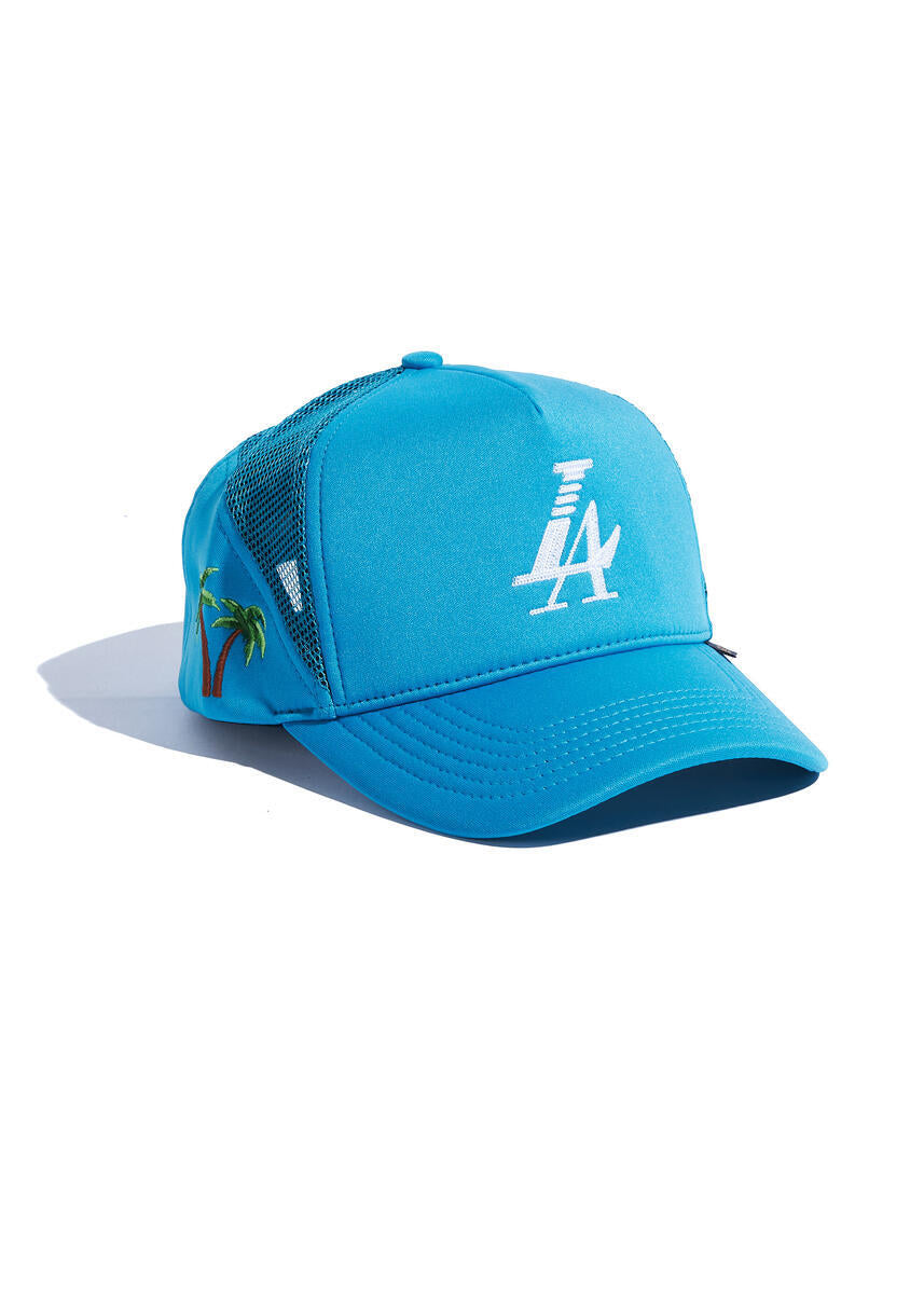 REFERENCE| Paradise LA Trucker