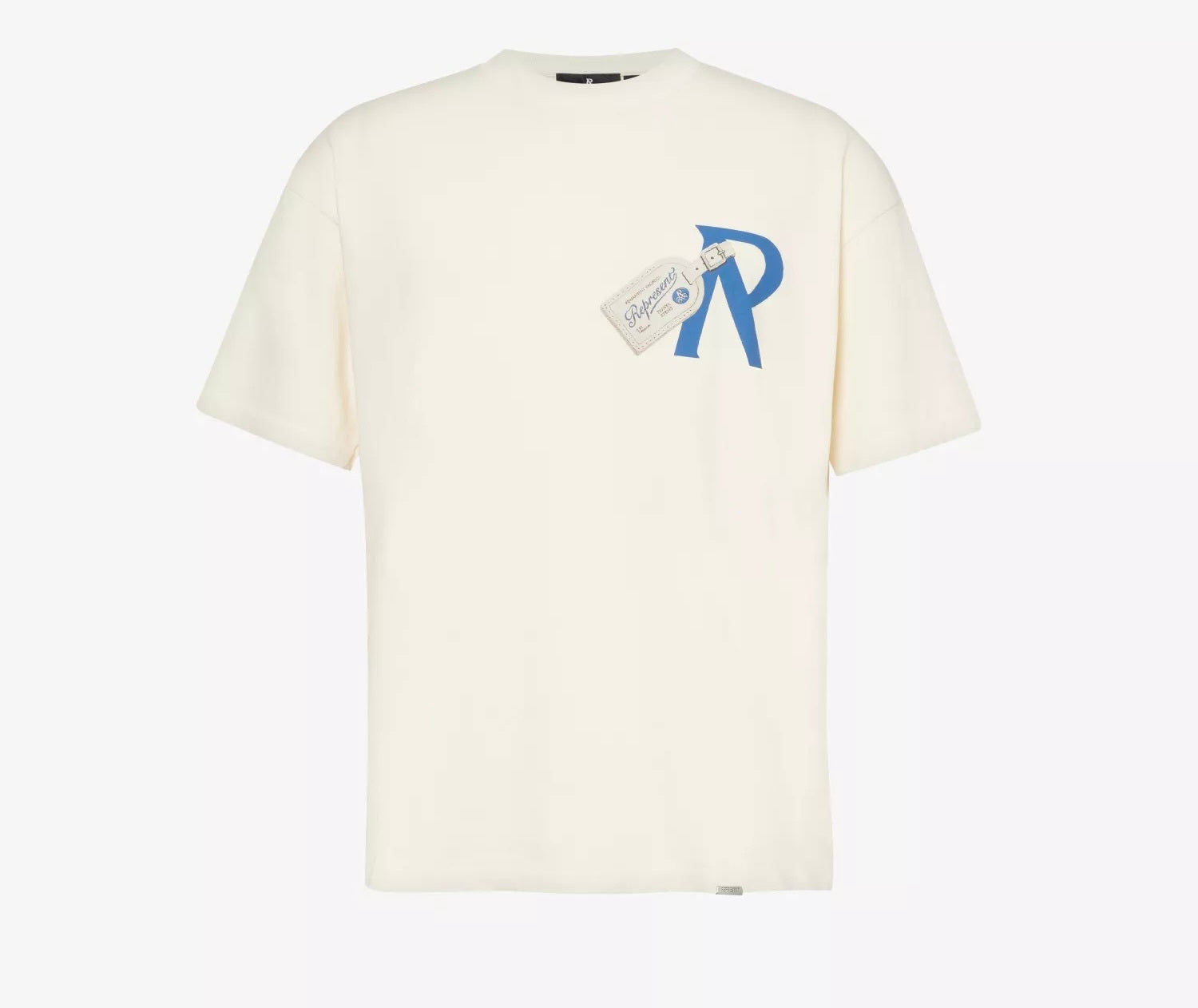 REPRESENT| Luggage Tag Tee