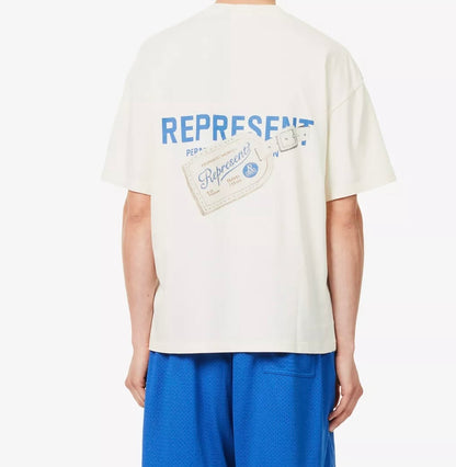 REPRESENT| Luggage Tag Tee