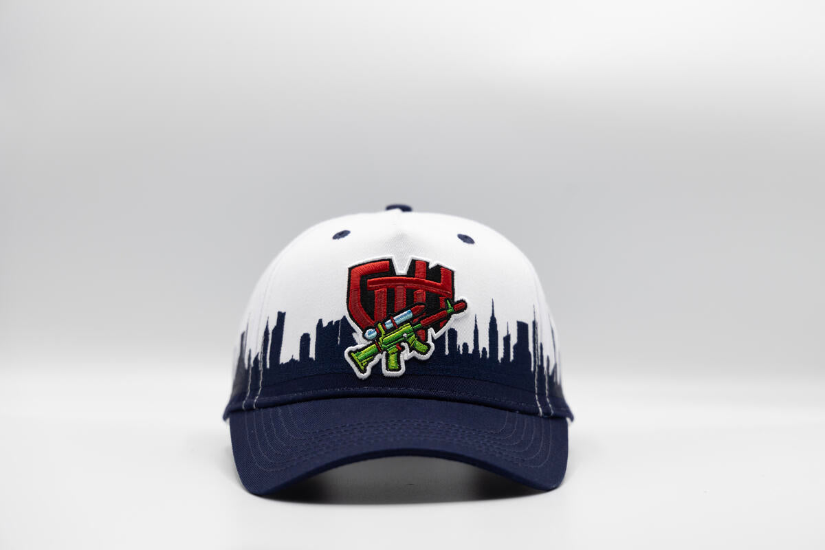 GTH| New York Skyline Hat