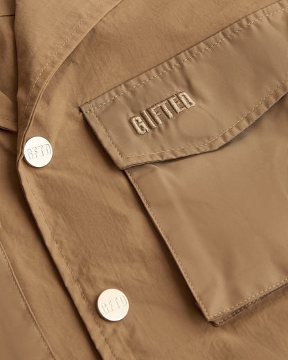 GFTD| Retro Button Up