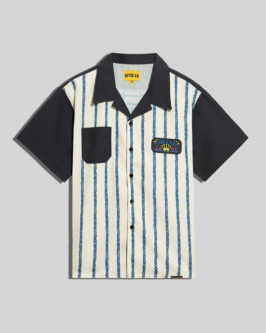 GFTD| Rollie Button Up