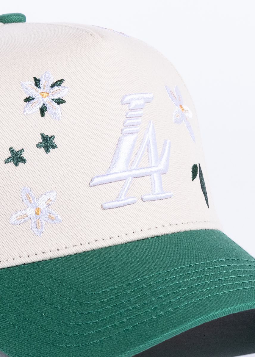 REFERENCE| Paradise LA Floral Hat